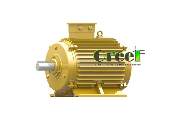 5kw 10kw 12kw 20kw 50kw Direct Drive Three Phase Free Energy Generator Magnetic Electric