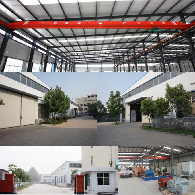 저회전 영구 자석 발전기 3년 보증으로 5kw 10kw 50kw 200kw 6