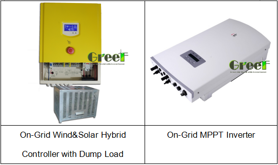 코어리스 축 방향 자속 영구 자석 발전기 3상 전기 발전, 3년 보증 6