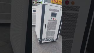 호주에 풍력 터빈 하이브리드 발전 시스템 납품 #freeenergy #ongridinverter