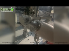 3단계 영구 전류 자석 발전기