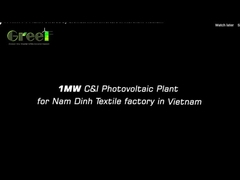 온-그리드 태양 인버터