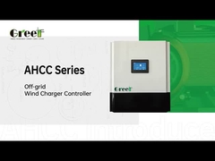 AHCC 오프 그리드 풍력 충전 컨트롤러