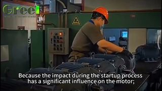 영구 자석 모터의 관리 및 유지보수.