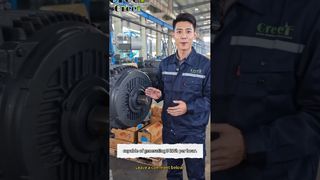 5kW 영구 자석 발전기를 만나보세요 - 작고 안정적이며 바로 사용할 수 있습니다! #프리에너지 #pmg
