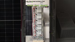 놀랍습니다! #에너지분배 #freeenergy #pmg #windturbine #hydropower #powersource #greenenergy