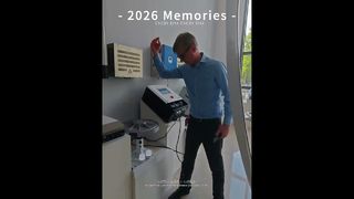 우리 고객들은 머무는 동안 우리 회사를 방문하고 공장을 견학했습니다. #프리에너지#그린에너지