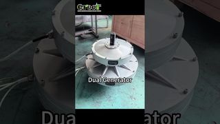 축 플럭스 코어리스 발전기#greenenergy #renewableenergy #freeenergy #systemsolution #cleanenergy