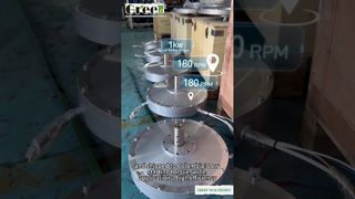 콜롬비아로 가는 길! #AxialFluxGenerator #CorelessGenerator #RenewableEnergy #MadeInChina