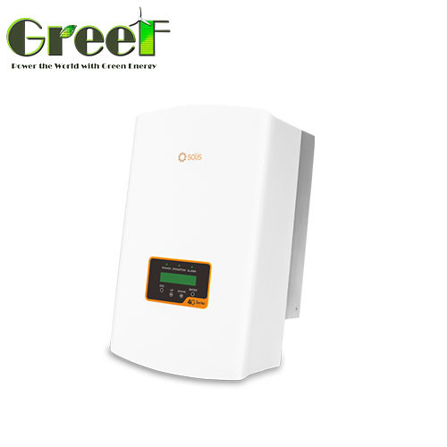 태양 에너지 시스템용 3KW 5KW 10KW 15KW 220V 380V MPPT 그리드 타이 태양광 인버터