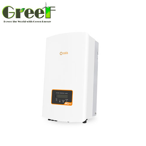 태양 에너지 시스템용 3KW 5KW 10KW 15KW 220V 380V MPPT 그리드 타이 태양광 인버터