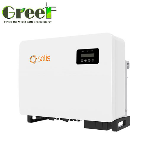 5KW 10KW 15KW 50KW 100KW 230KW 고효율 PV 계통 연계형 태양광 인버터 판매