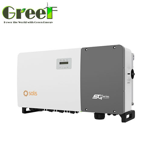 5KW 10KW 15KW 50KW 100KW 230KW 고효율 PV 계통 연계형 태양광 인버터 판매