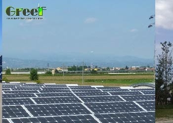 10 kw 배터리는 가정용을 위한 그리드 태양력 피프 에너지 장치를 손실로서 뺍니다