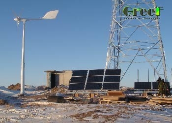 10 kw 배터리는 가정용을 위한 그리드 태양력 피프 에너지 장치를 손실로서 뺍니다