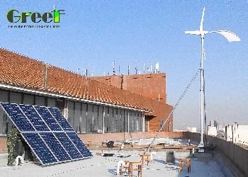 5 킬로볼트 암페어 10 킬로볼트 암페어 태양계 오프 그리드 PV 시스템 태양 에너지 저장 전지 시스템