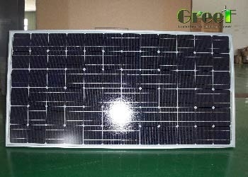 판매 공장도 가격 PV 550w 단일결정 패널 제품 48V 지붕 피프 시스템을 뜨겁게 하세요