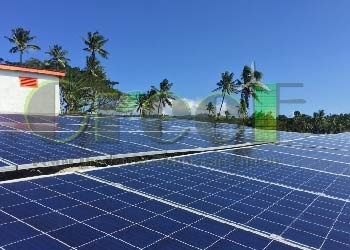 지상 장착 전력망 밖 태양계 48-240V 출력 전압 50Hz/60Hz 출력 주파수