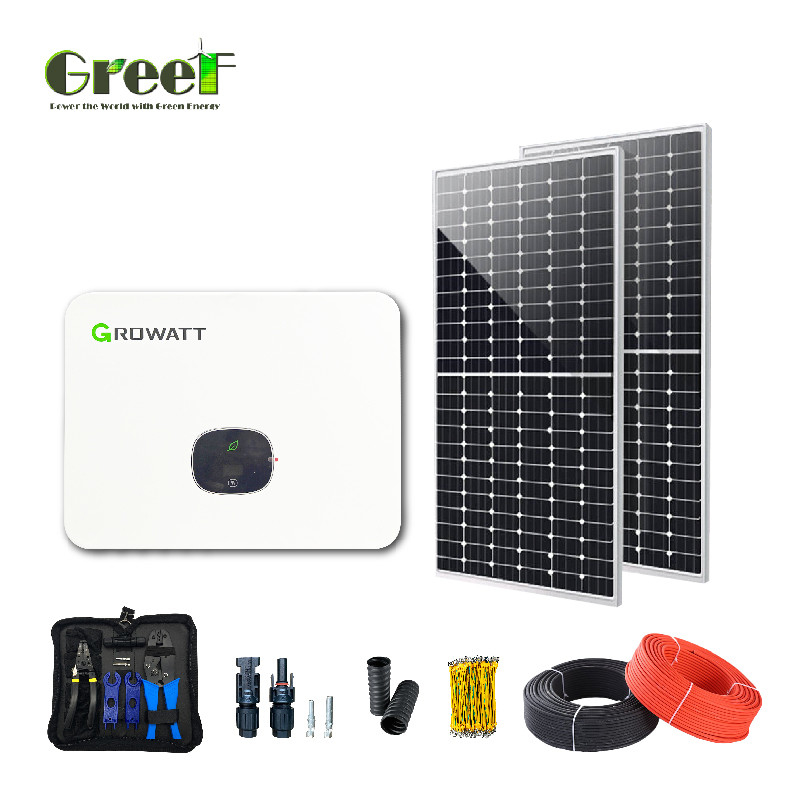 LCD 디스플레이 태양광 시스템 (Net Metering Internal Consumption <5W)