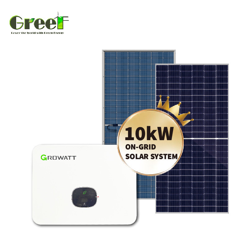 LCD 디스플레이 태양광 시스템 (Net Metering Internal Consumption <5W)
