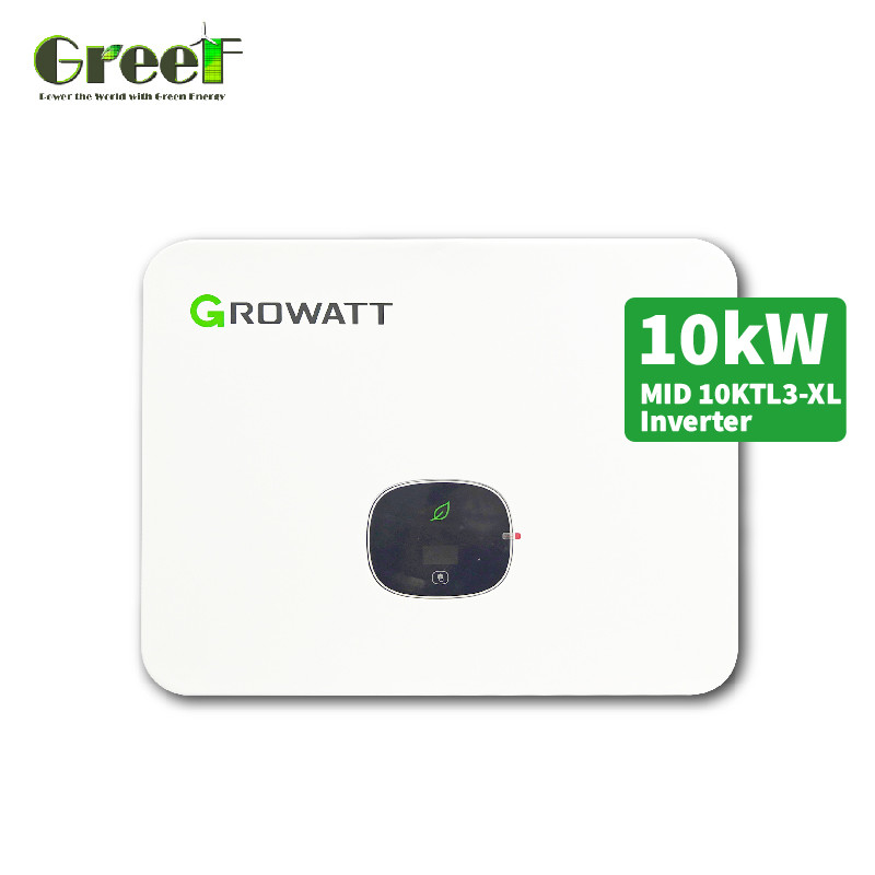 실시간 모니터링 그리드 묶음 태양 전지 시스템 1kW-100kW 용량 모노 크리스탈린 패널