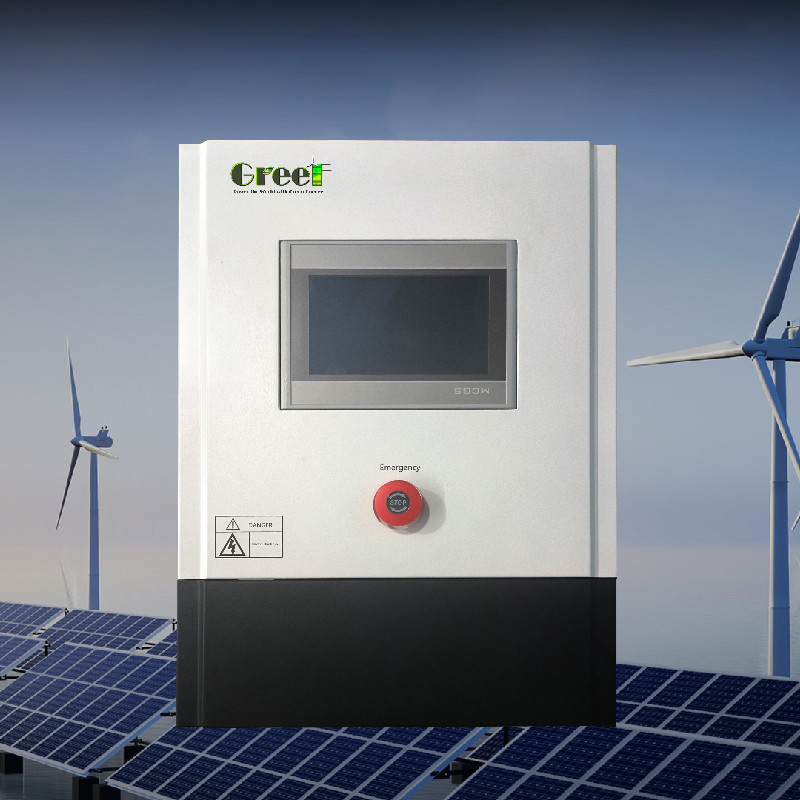 3kw 5kw 10kw GT-PCTC 시리즈 풍력 터빈