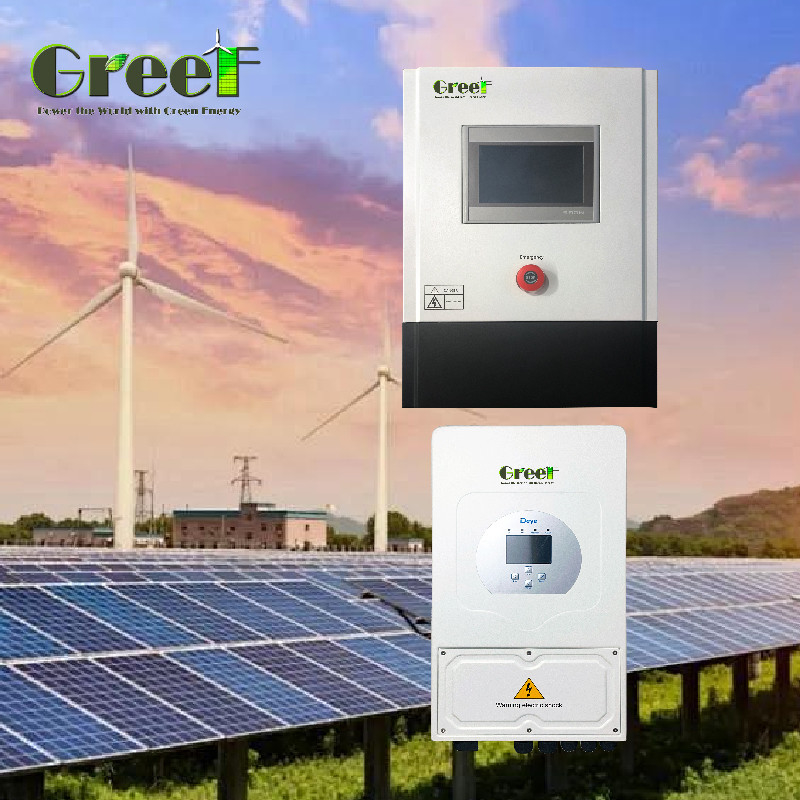 3kw 5kw 10kw GT-PCTC 시리즈 풍력 터빈