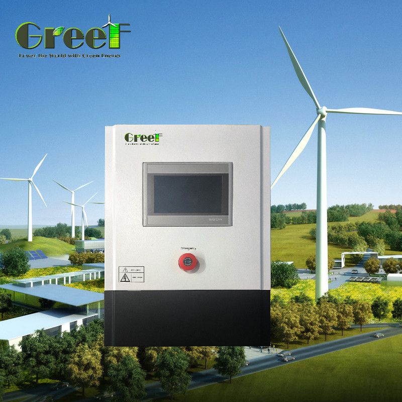 3kw 5kw 10kw GT-PCTC 시리즈 풍력 터빈
