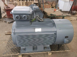 10kW 영구 자석 발전기 맞춤형 정격 전압 20rpm-3000rpm 정격 회전 가정용 풍력 터빈 수력 터빈
