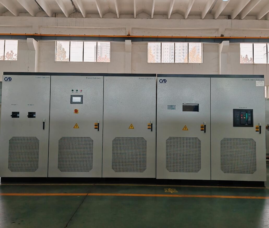네트워크 AC-AC 인버터 450-750V 입력 전압 및 에너지 변환