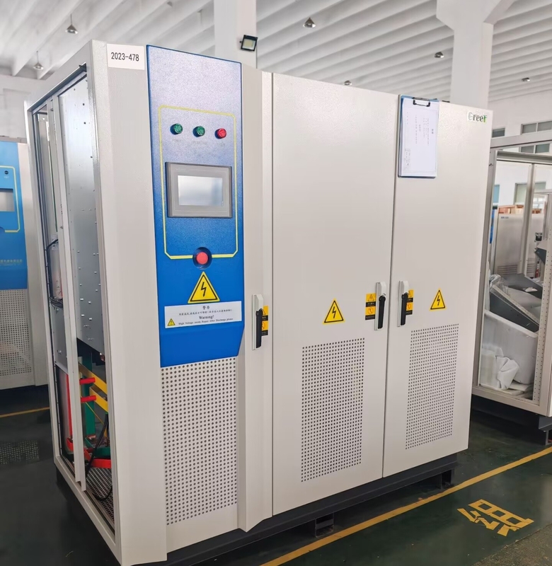 네트워크 AC-AC 인버터 450-750V 입력 전압 및 에너지 변환