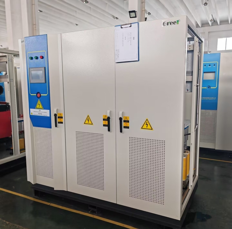 네트워크 AC-AC 인버터 450-750V 입력 전압 및 에너지 변환