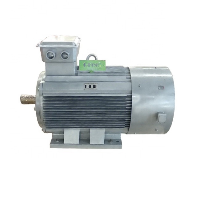 10kW 영구 자석 발전기 맞춤형 정격 전압 20rpm-3000rpm 정격 회전 가정용 풍력 터빈 수력 터빈