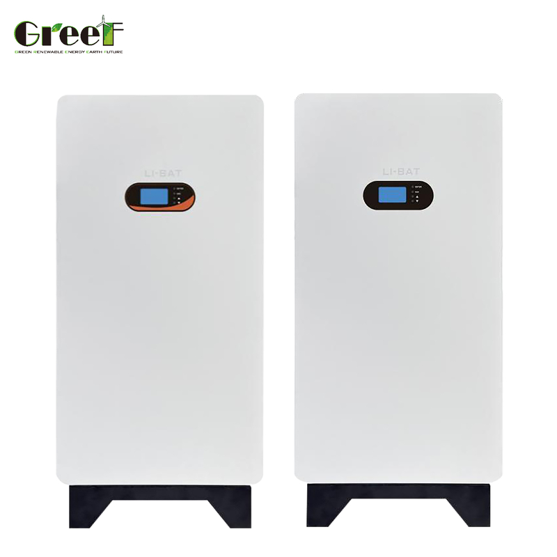 Low Voltage 15kWh 51.2v 314Ah Lithium Ion Battery for Solar & Hybrid System Home Energy Storage