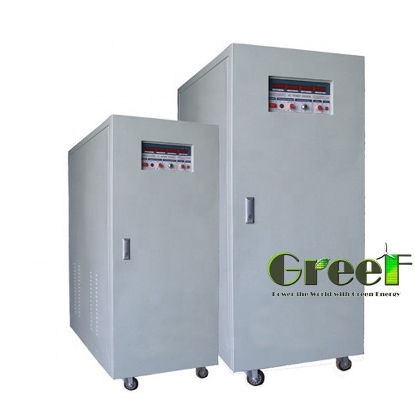 5-1000KW 계통 연계형 인버터 출력 전압 110-220-380-415-440, 안정적인 에너지 변환
