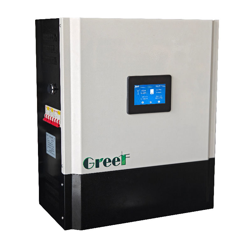 풍력 터빈 및 PMG 시스템용 최대 입력 전압 380V 및 PWM 배하 방법의 3-100kW 명산 전력 끄기 전력 제어기