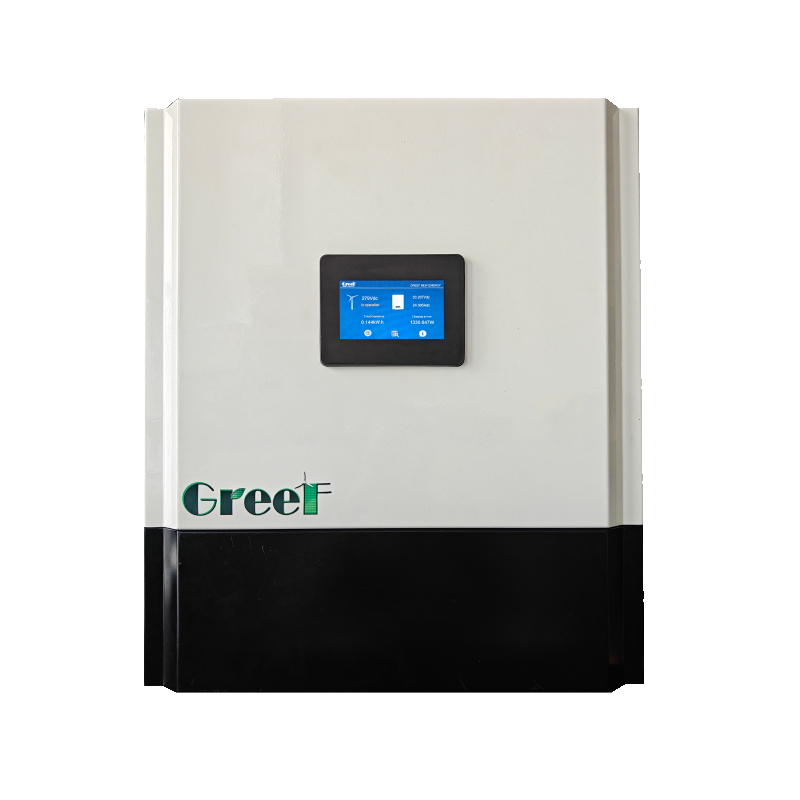 Maximum Load Current 60A Off Grid Controller for Wind Turbine Or Generator System 1.5kg Weight