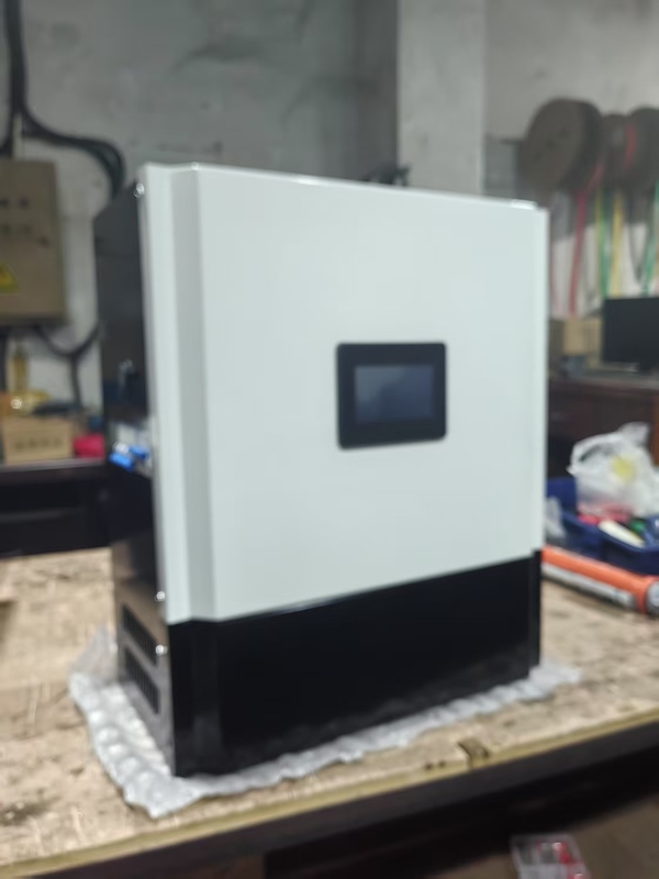 5-30kW 정격 전력 오프 그리드 컨트롤러, 최대 입력 전압 600V 및 입력 보호 낙뢰 보호 회로