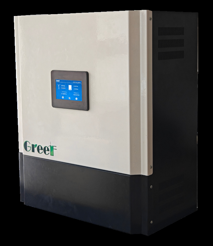 Wind Turbine Or Generator System Off Grid Controller with 60A Maximum Charging Current and Affordable