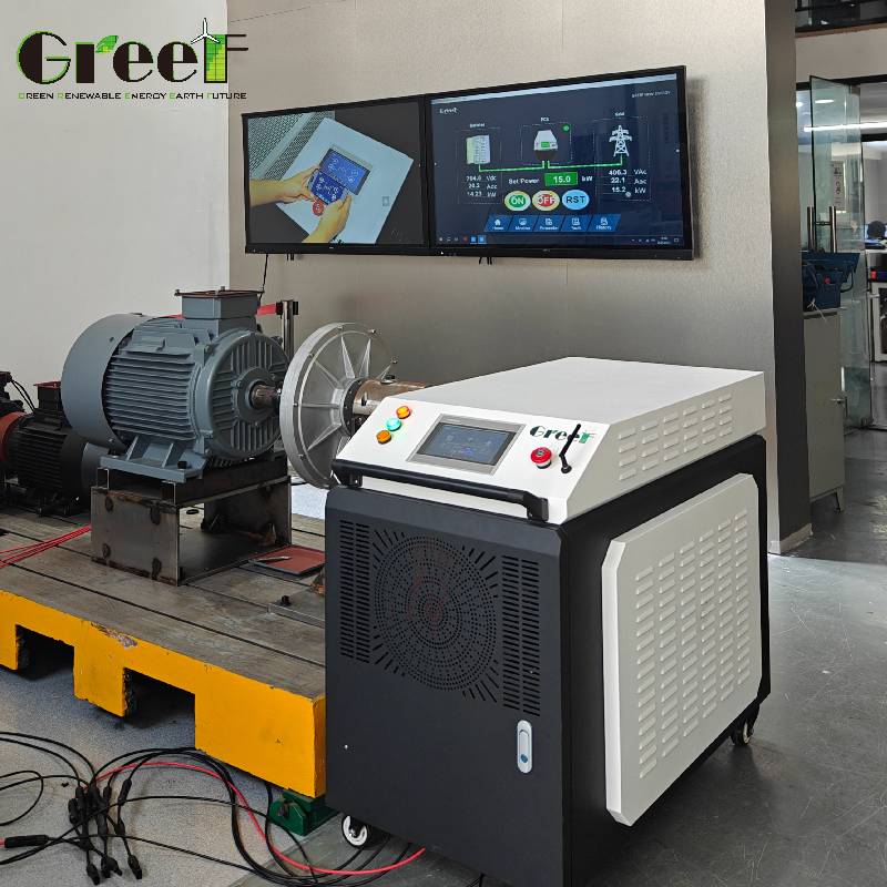 리직 & 인버션 및 173A/190A/216A 최대의 DC 전류를 가진 스마트 인버터