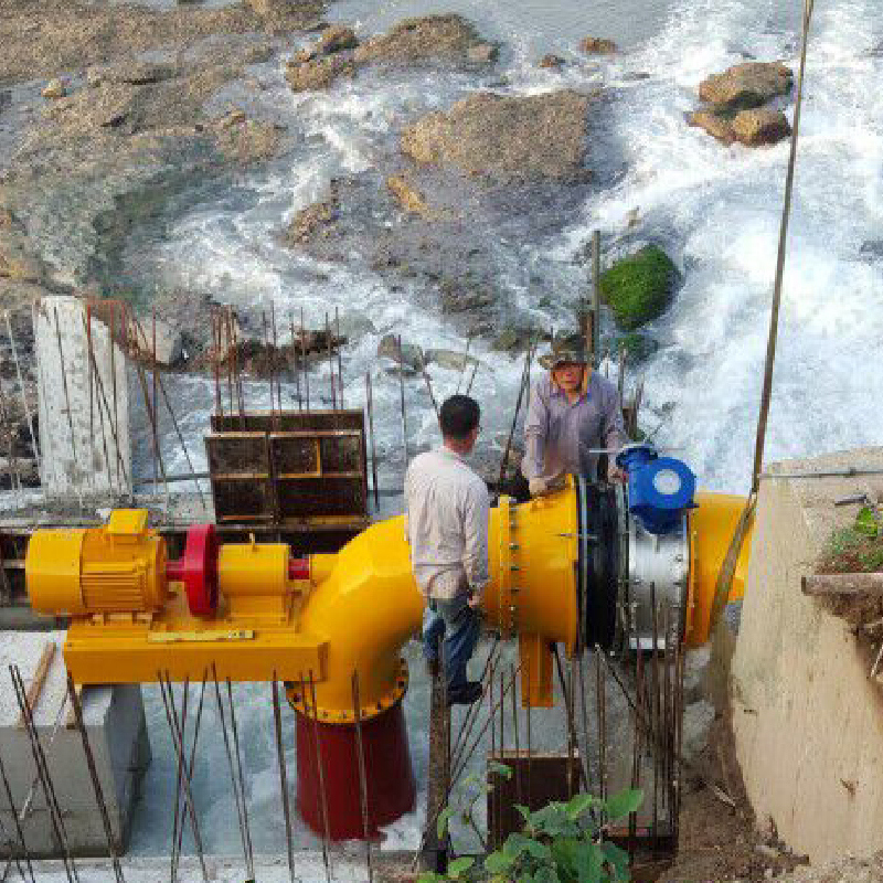 Low Speed Permanent Magnet Generator with NdFeB Magnet and Maintenance-Free Hydro PMG Operation