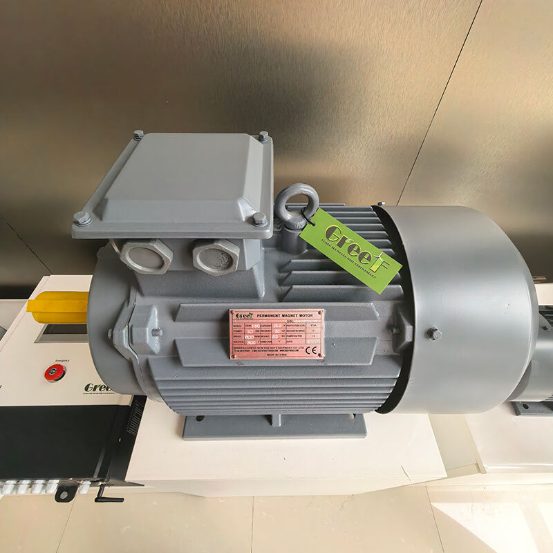 플랜지 마운트 영구 자석 브러시리스 DC 모터, 0-3000 RPM 및 산업 자동화를 위한 85% 효율