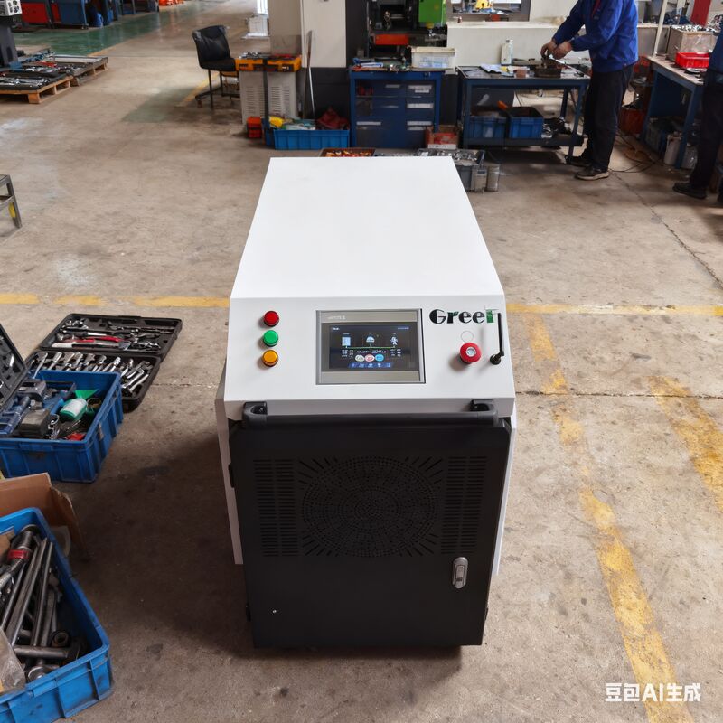 지능형 공기 냉각 전력 인버터 98.9% 최대 효율과 300-460V 허용 전력 전압 범위