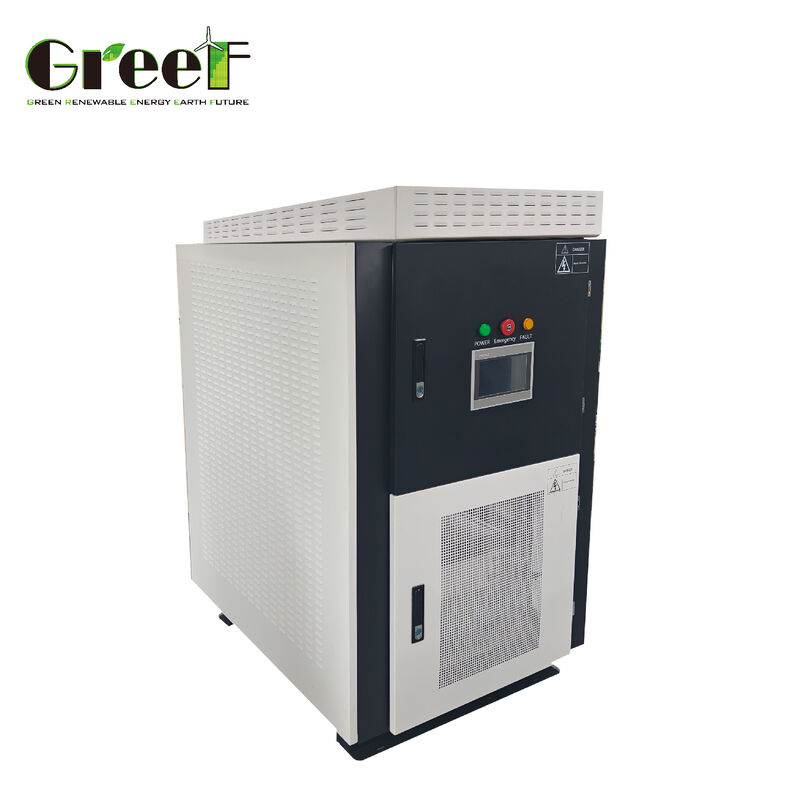 지능형 공기 냉각 전산 제어기 LCD SMART 터치 스크린 및 -20 °C ~ 60 °C 운영 범위