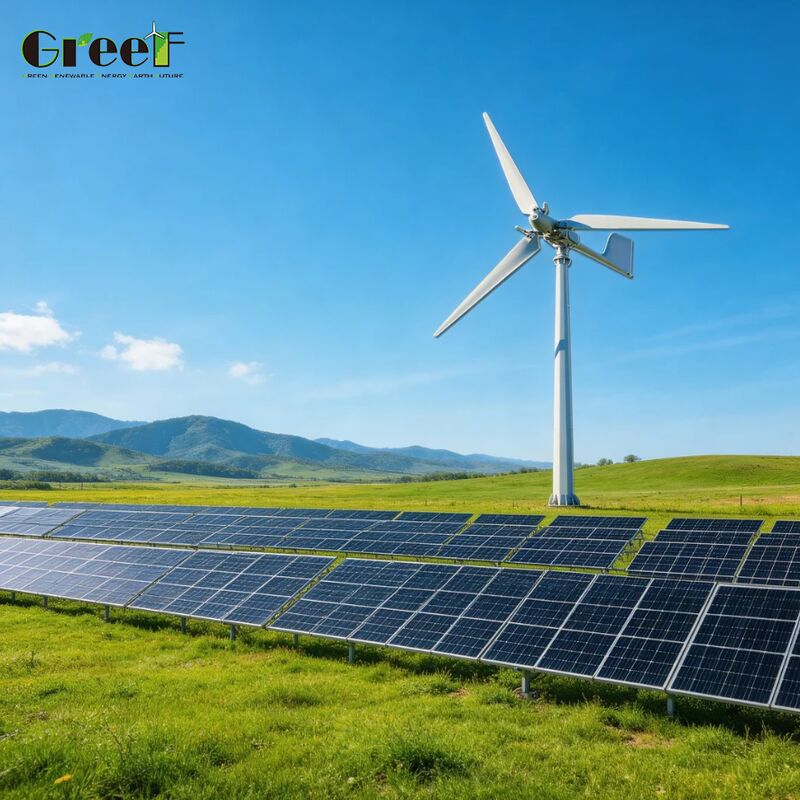 라이프포4 배터리와 5W 내용 이하의 지속 가능한 에너지를 위한 IP66 보호