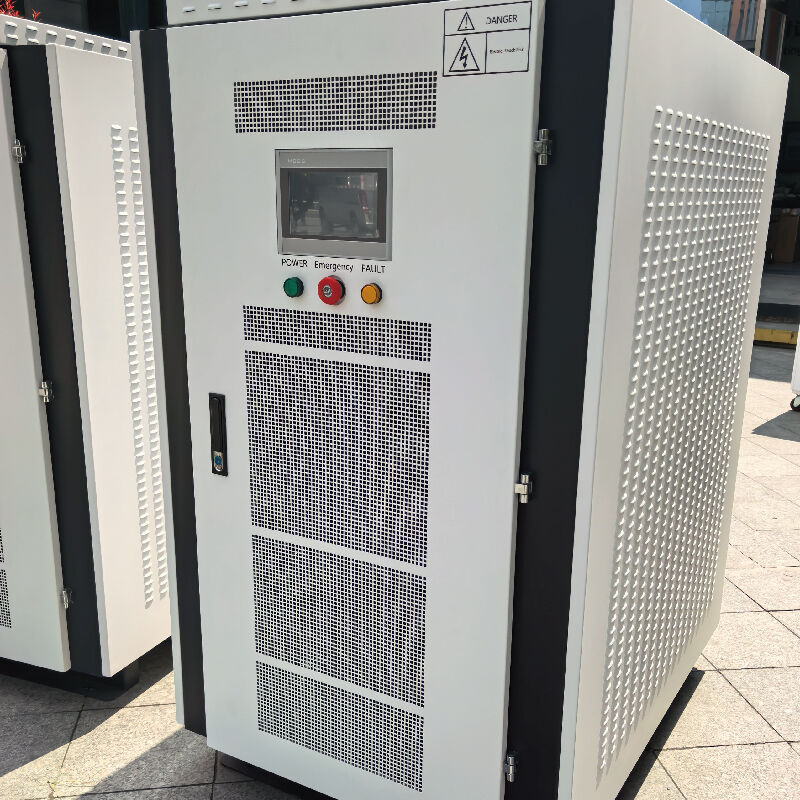 출력 주파수 50 Hz 60 Hz DC DC 스위칭 컨트롤러 허용 네트워크 전압 범위를 지원 300 460 볼트 전력 시스템