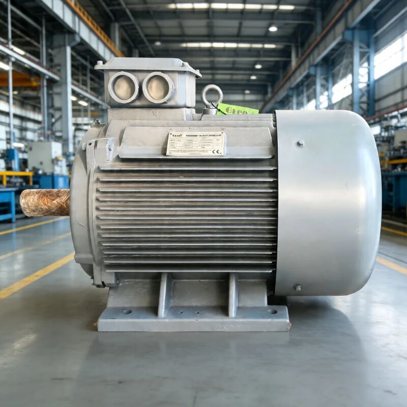 저속 및 IP54 보호 기능을 갖춘 고효율 영구 자석 발전기 (안정적인 전력 출력용)