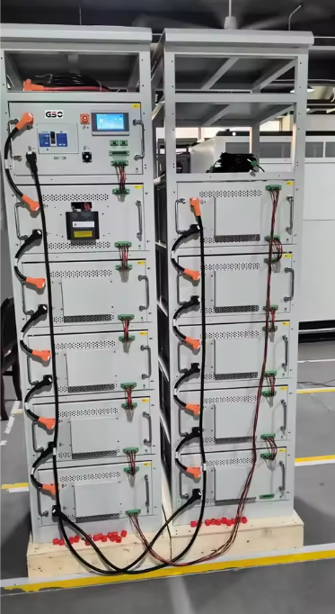 6000 사이클 타임 스마트 BMS와 에너지 저장 솔루션에 맞춘 크기의 고전압 리?? 배터리