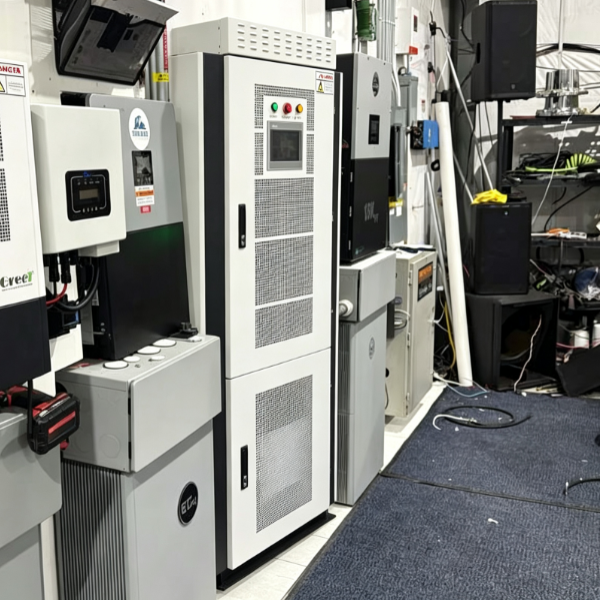 100-1000kW 등급 전력 400V 출력 전압 및 IP20 보호