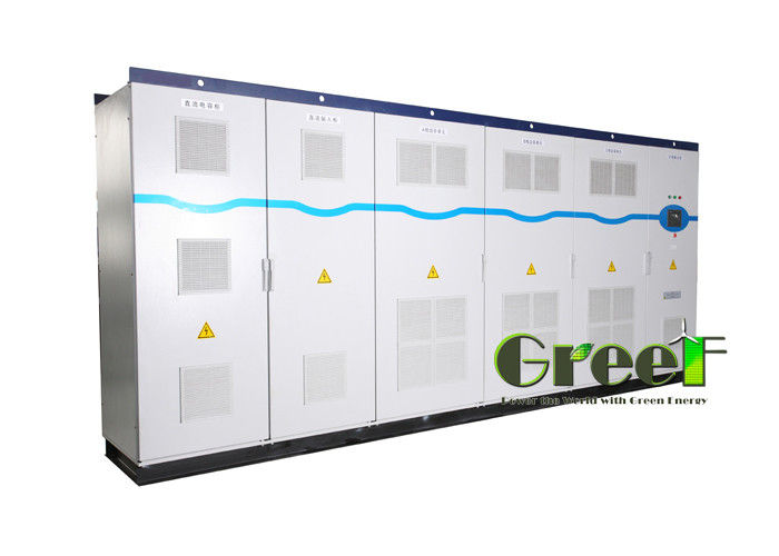 격자 변환장치 3kw 10kw 20kw 30kw 50kw 100kw 1mw 1.5mw 2.5mw에 수력 전기 프로젝트